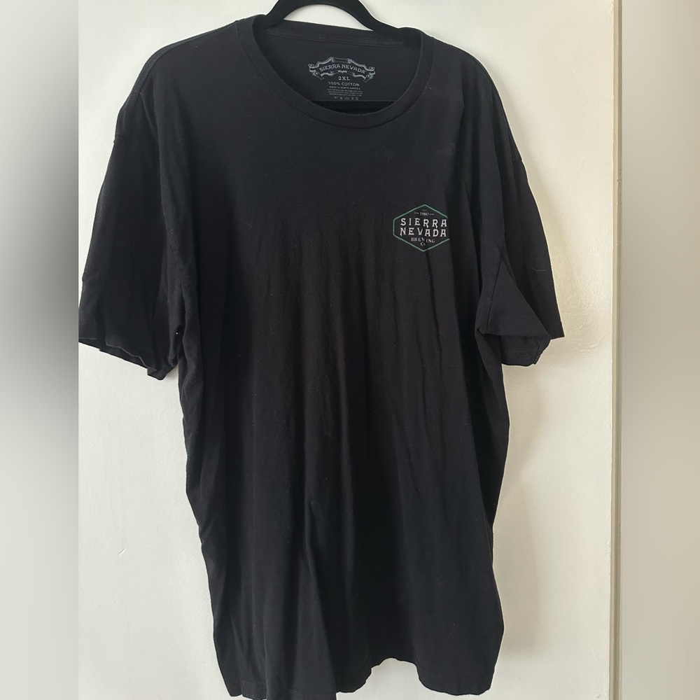 2XL Sierra Nevada Brewery tshirt